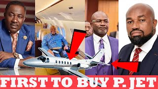 CEO of McDan Group Becomes 2nd Ghanaian Businessman To Buy A Private Jet – Guess Who Got It First?