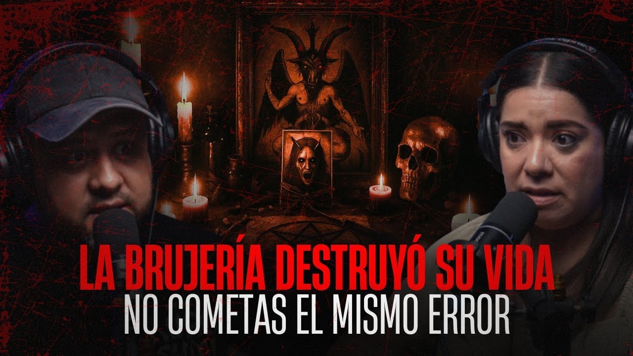 La Brujería Destruyó su Vida, No Hagas el mismo Error
