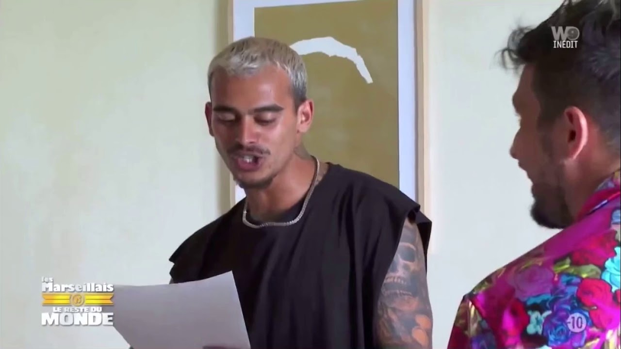 Thibault Garcia feat avec Greg - YouTube
