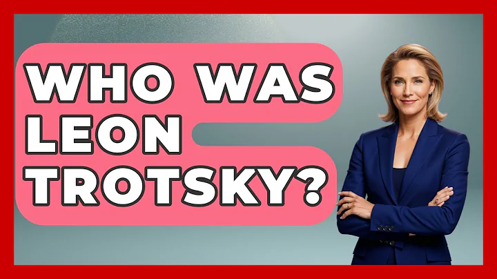 Who Was Leon Trotsky? - Making Politics Simple