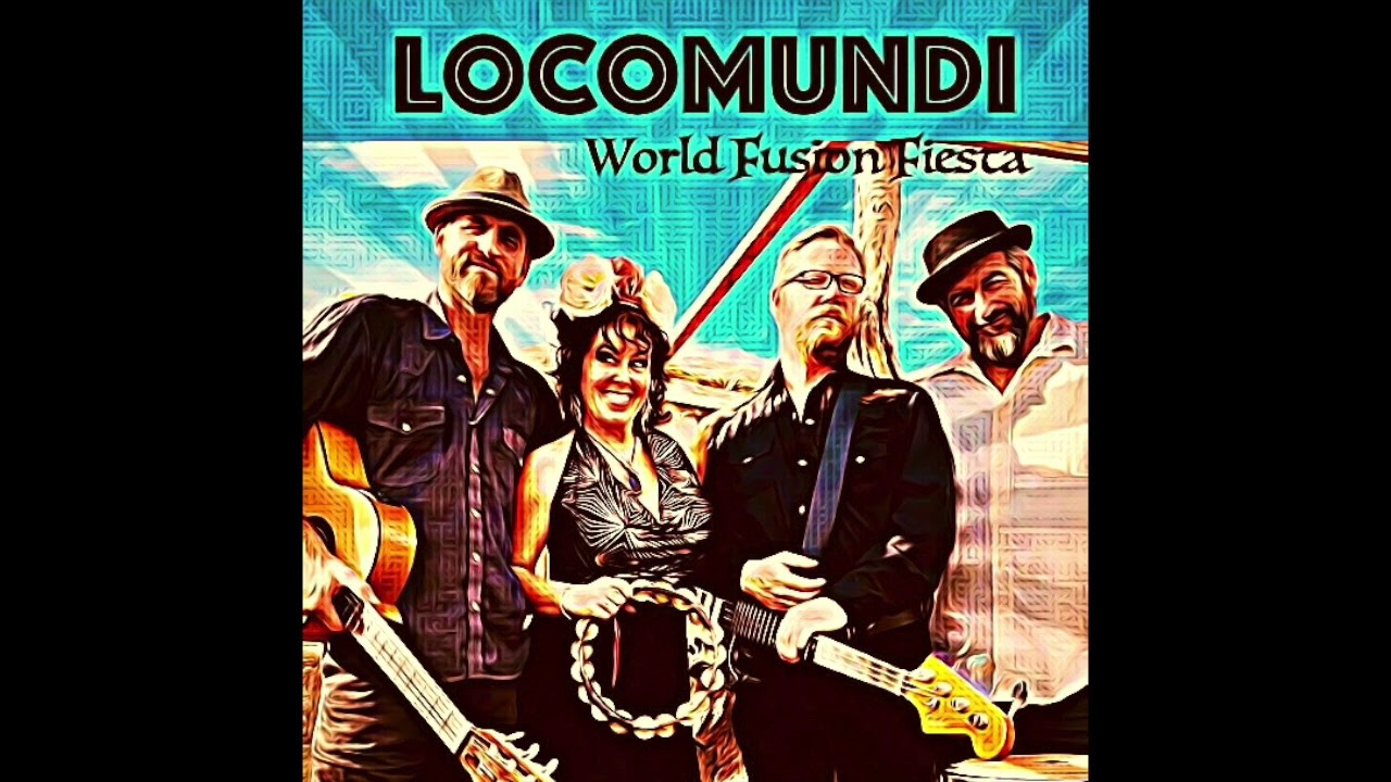 LocoMundi ~  "PackRat" And remember.... When in doubt,  DANCE IT OUT!!