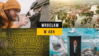 WROCŁAW jakiego NIE ZNACIE