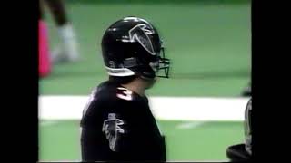 1993   Buccaneers  at  Falcons   Week 9
