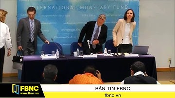 Hạ triển vọng kinh tế toàn cầu, IMF cảnh báo nhiều rủi ro trước mắt