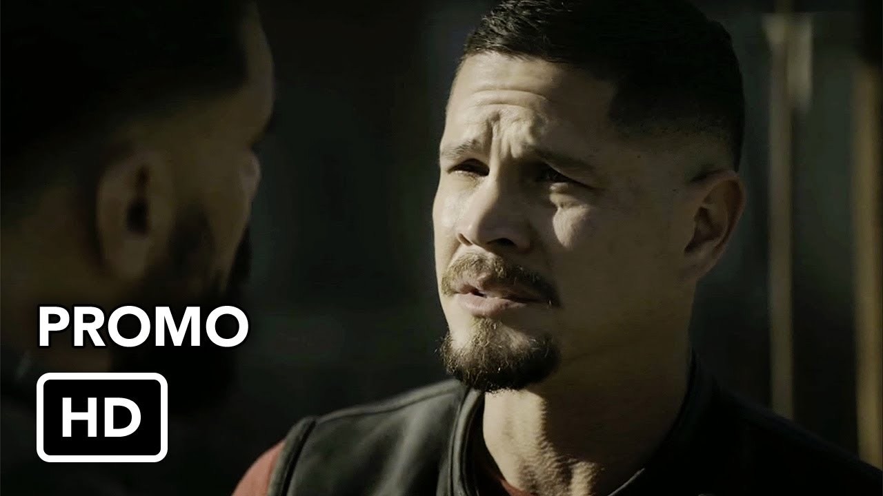 Mayans MC S04E08 Titled "The Righteous Wrath of an Honorable Man" Promo