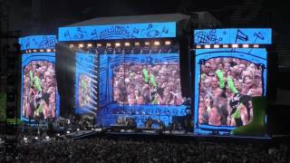 Udo Lindenberg - Coole Socke - *KEINE PANIK! Tour 2016*  Volksparkstadion Hamburg