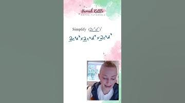 Index Laws - GCSE Maths Revision #gcsemaths #mathsrevision #maths #gcses