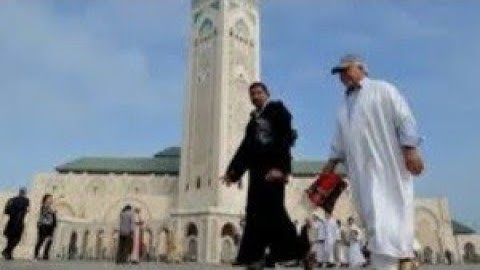 عندما يبدع قارئ🤲 عبد الهادي كنون في😆 صلاة التراويح❤️❤️