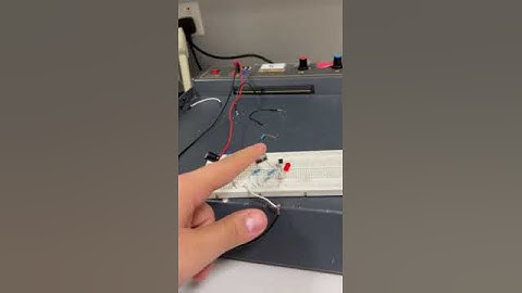 Automatic Night Light Sensor Using LDR and BC547 Transistor