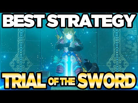 Video: Come Trovare I Gadget DLC Di Zelda: Breath Of The Wild's Master Trials