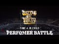 【2022】BATTLE OF TOKYO ~TIME 4 Jr.EXILE~/PERFORMER BATTLE