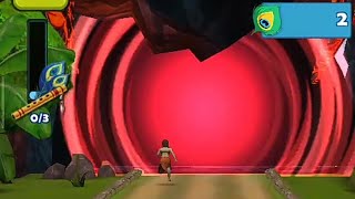 Little Radha Run - New Adventure Running Game - Little Radha 3D Run screenshot 5
