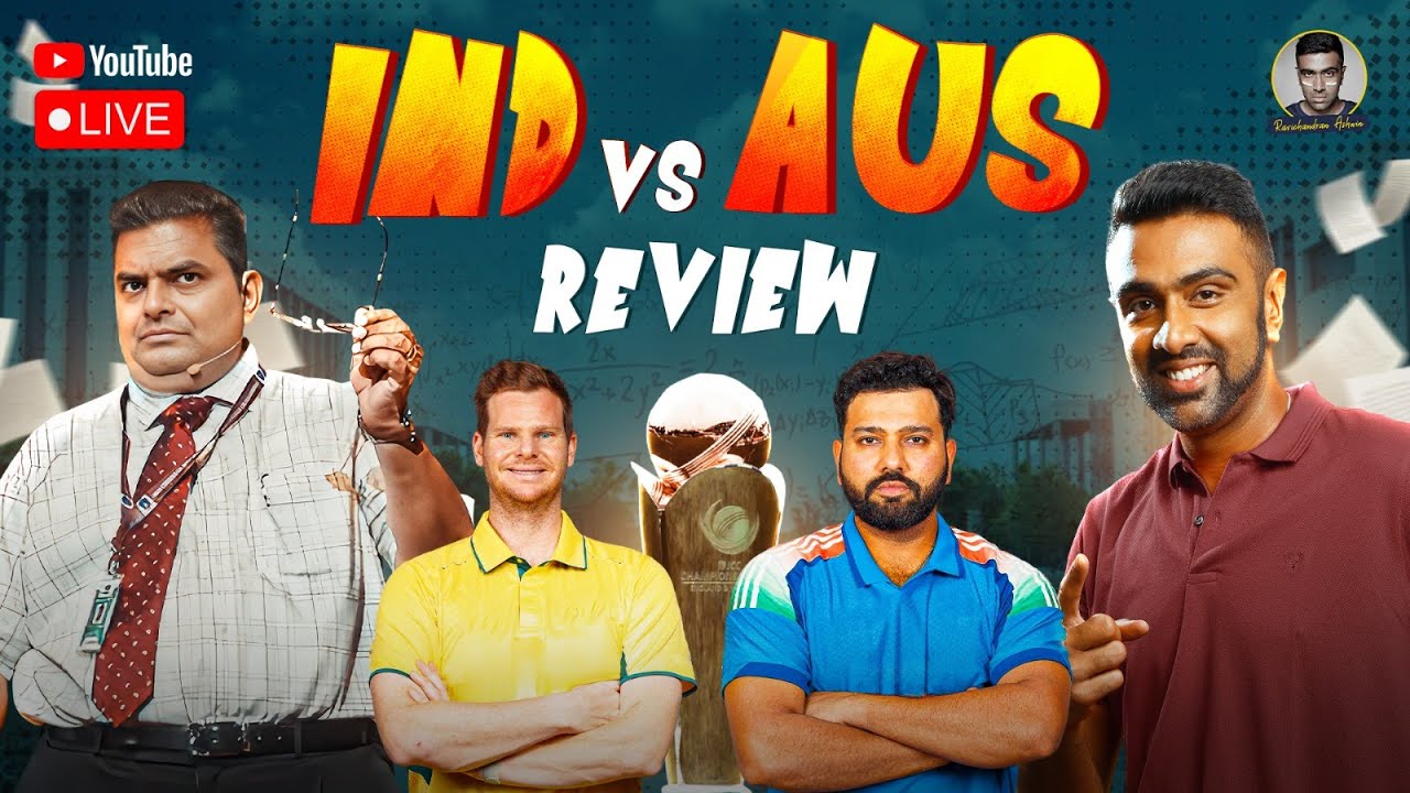 Ind vs Aus Semi Finals Review