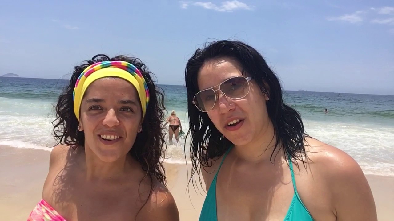 Praia Copacabana, Rio de Janeiro