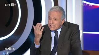 Ο Δ. Αβραμόπουλος στην ΕΡΤ | 28.06.2022