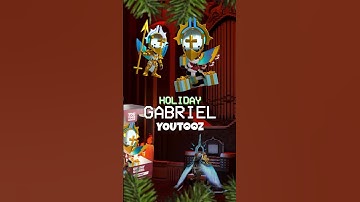 BEHOLD! THE POWER OF A MERE OBJECT | ULTRAKILL Gabriel YOUTOOZ