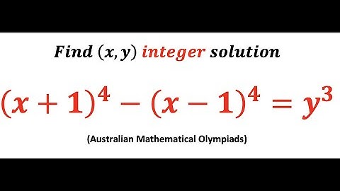 Australian Mathematical Olympiads