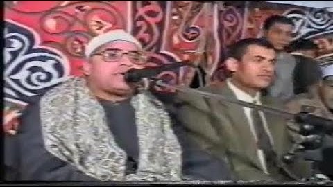 الشيخ الشحـات محمـد أنــور | تلاوة خاشعة و نادرة من سورة الانعام | جودة عالية HD