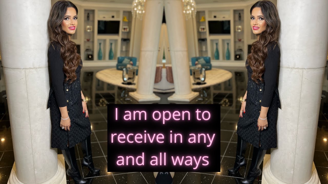 Manifestation Secrets: Receiving Everything You Desire - YouTube
