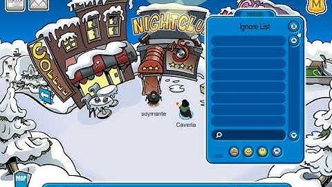 Club Penguin Rewritten HTML5 Update 4 (0.2.8)