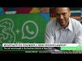 WhatsApp Founder Legal Case Settled with French Designer | SY News