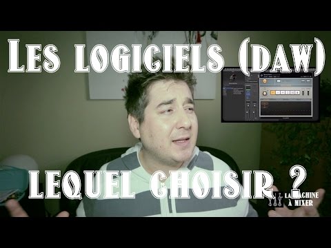 Les LOGICIELS (DAW): Lequel choisir ? - www.lamachineamixer.com