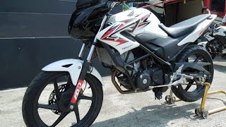 Motor Trend Modifikasi | Video Modifikasi Motor Honda CB150R Street Fire Racing Road Race Terbaru by Motor Trend Modifikasi 18,902 views 8 years ago 1 minute, 52 seconds