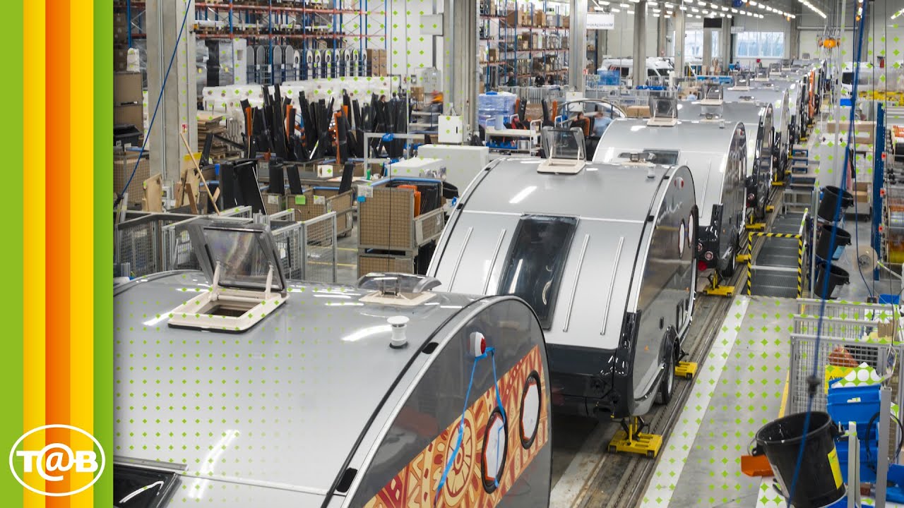 How Does a T@B-Caravan Get Made?