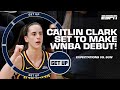 Caitlin Clark&#39;s PLAYMAKING will have a MASSIVE IMPACT! 🙌 - Legler on WNBA Debut vs. Sun | Get Up