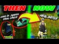 Competitive PUBGM: THEN vs NOW | 2018 - 2022 | SavageGamingHD