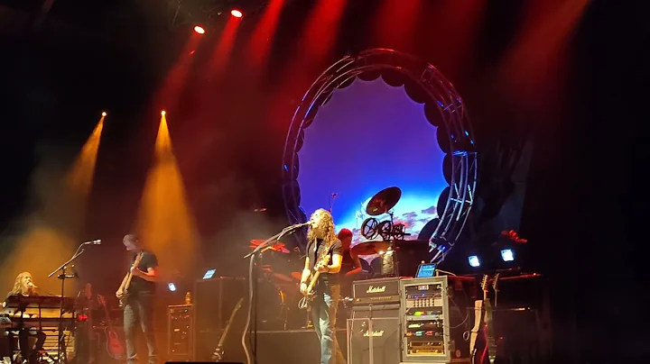 The Machine, Set 1, Pink Floyd Tribute Band, Sept....