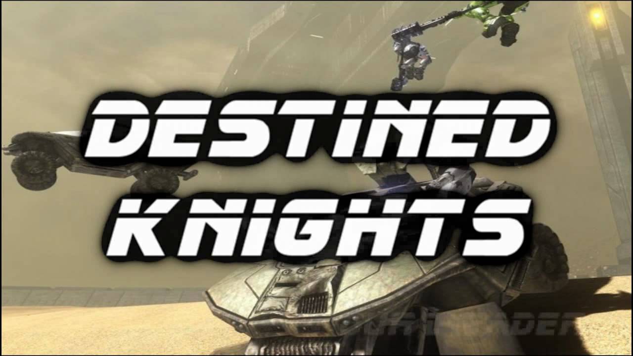 Clan Video Promo: Destined Knights