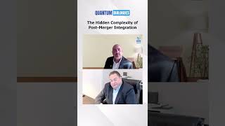 The Hidden Complexity of Post Merger Integration