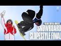 Su Yiming Wins Gold on his Birthday!🥇 | Men's Snowboard Slopestyle Final | Milano Cortina Moments