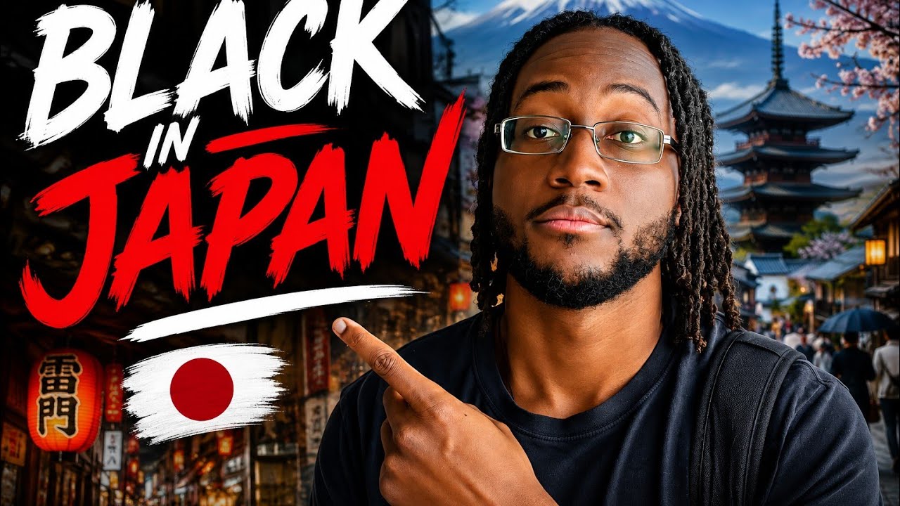 Thumbnail for Being Black in Japan