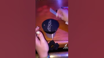 The Drink Spiking Prevention Scrunchie - As Seen On Shark Tank