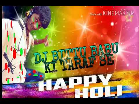 My To Hu Pagal Munda     Hard Dholki Bass Mix By Dj Bittu Babu Power of Madarhati Gokarno