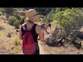 Lime Ridge Open Space Labyrinth Hike, Walnut Creek, California