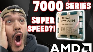 AMD Ryzen 9 7900X 12-Core/24-Thread 5nm ZEN 4 CPU - Canada
