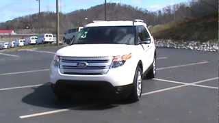 FOR SALE 2013 FORD EXPLORER XLT STK# 30862   www.lcford.com