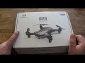 D20 Mini Drone Review - Giving This One Away!