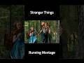 Running for Their Lives #strangerthings #shorts
