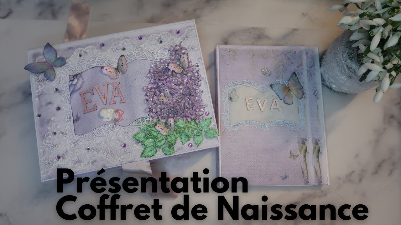Présentation Coffret de Naissance