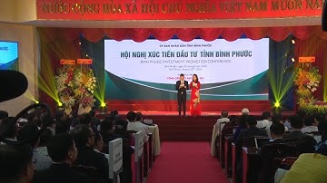 Thủ tướng Nguyễn Xuân Phúc dự Hội nghị Xúc tiến đầu tư tỉnh Bình Phước