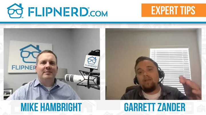 Garrett Zander's Tips on Working with Agents to Fi...