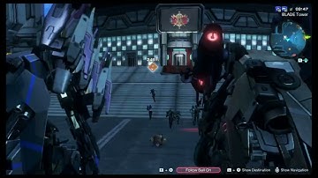 Xenoblade Chronicles X Definitive Edition Part 36: Lin Mission and more Xeno sidequests