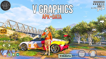 GTA SAN ANDROID V GRAPHICS MOD PACK - APK+DATA FILES FOR ALL ANDROID SUPPORT -NO CRASH OPTIMIZE MOD