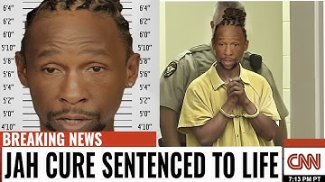 “OMG😱 Jah Cure Will NEVER See Freedom Again… The Truth Finally REVEALED!”