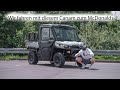 🍔 Mit dem CanAm durch den McDrive 🤣 | Motovlog oder so | Hannes Ahr