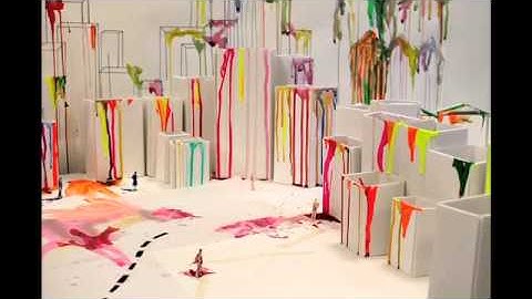 Imagine a world without creativity